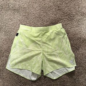 Men’s Adidas Running Shorts - 5”